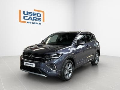 VW T-Cross R-Line+DSG+Led+IQ-Light+Navi (2024) - Photo 1