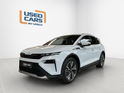 Skoda Elroq 77kWh+85iV+P.Lodge+eBravo+AHK (2025) - Foto 1