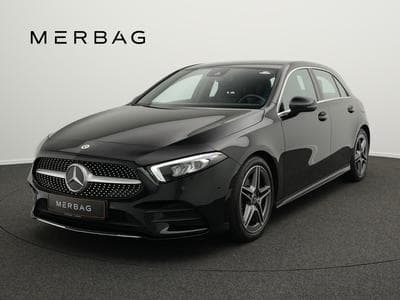 Mercedes A 160 Kompaktlimousine (2022) - Photo 1