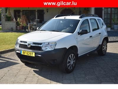 Dacia Duster 4x4 1,6i16V (2012) - Foto 1