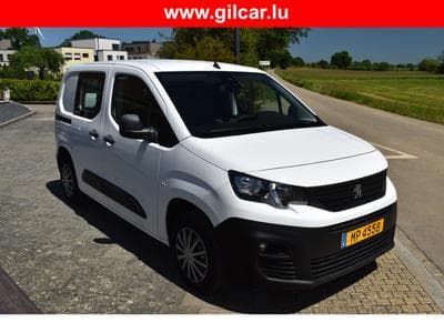 Peugeot Partner 1,6 HDI Airco 3 places (2019) - Photo 1