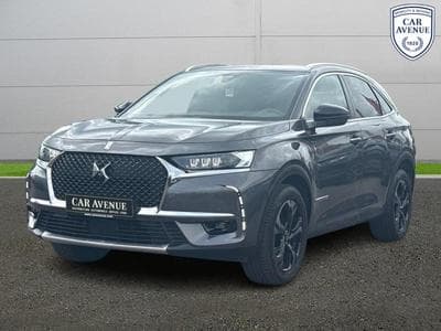 DS Automobiles DS7 PureTech 180ch Grand Chic Automatique (2018) - Photo 1