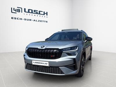 Skoda Kodiaq RS (2026) - Foto 1