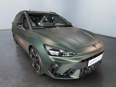 Cupra Leon VZ (2026) - Foto 1