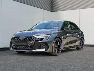 Audi RS3 Sportback RS3 Sportback (2026) - Photo 1