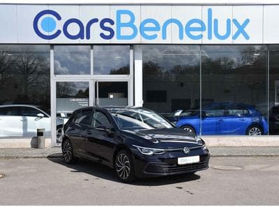 VW Golf 1.5 TSI ACC LANE SIDE GPS SG CHFF CAM 1° MAIN (2022) - Photo 1