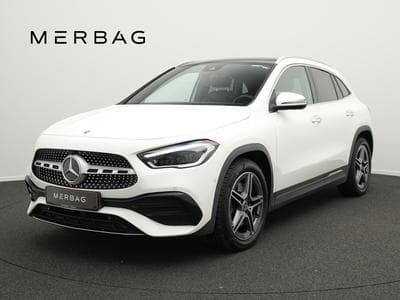 Mercedes GLA 250 AMG-Line Multi+Kamera+Pano+Distr+19" (1970) - Foto 1