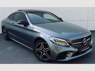 Mercedes C 180 C- Coupé Pack Amg // 12 Mois De Garantie✅✅✅ (2019) - Foto 1