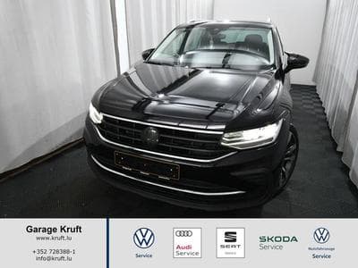 VW Tiguan Tiguan Active Life, AHK, Navi, 18", R-View (2022) - Photo 1