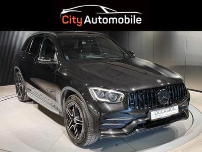 Mercedes GLC 220 GLC 220d 4MATIC PACK AMG CARPLAY SUSPENSION PNEU CAMERA 360 (2020) - Foto 1