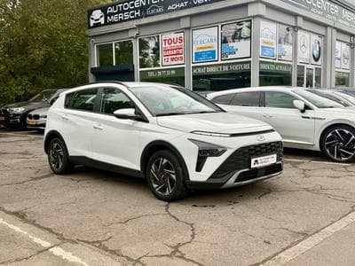Hyundai Bayon 1.0 T-GDI 100 2WD Aut. Select (2022) - Foto 1