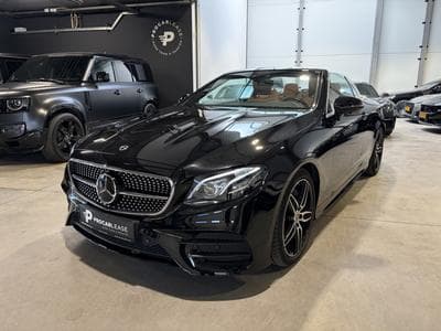 Mercedes E 200 E200 AMG LINE/ BI-COLOR /AMG-LINE/ BURMESTER/ 360° (2020) - Photo 1