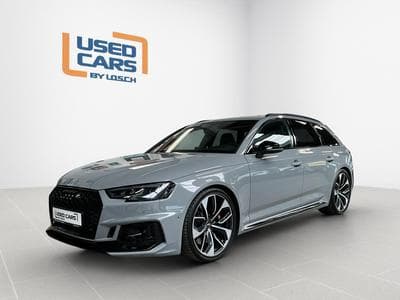 Audi RS4 Quattro+Tiptronic+LED+Head (2018) - Foto 1