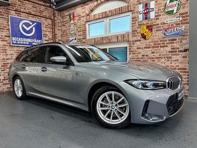 BMW 320 320dA Touring 2.0 190cv Auto xDrive M-SPORT (2025) - Foto 1