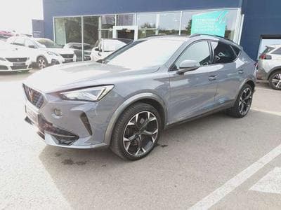 CUPRA Formentor VZ 4Drive 310hp (2022) - Foto 1