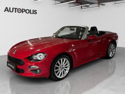 Fiat 124 Spider 124 SPIDER LUSSO 1.4 Multiair 140 pk (2016) - Foto 1