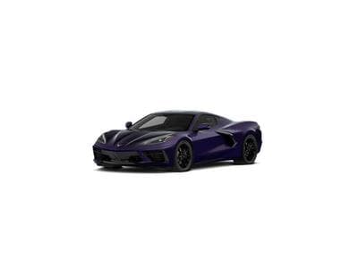 Chevrolet Corvette C8 STINGRAY COUPE 3LT V8 6.2 (2026) - Foto 1