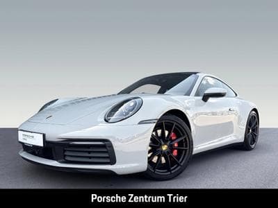 Porsche 911 Carrera S Clubleder Sportsitze Sportabgas (2023) - Photo 1