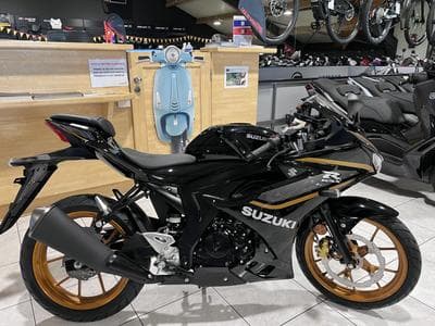 Suzuki GSXR (2026) - Foto 1