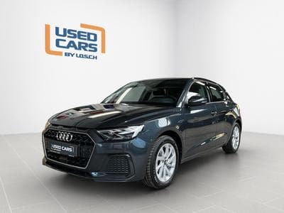 Audi A1 SB+Advanced+25TFSI+S-Tronic (2025) - Foto 1