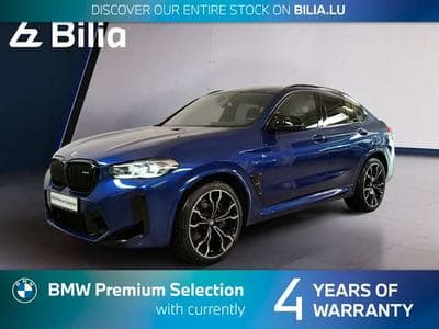 BMW X4M Competition M Competition Head-Up HK HiFi (2025) - Foto 1