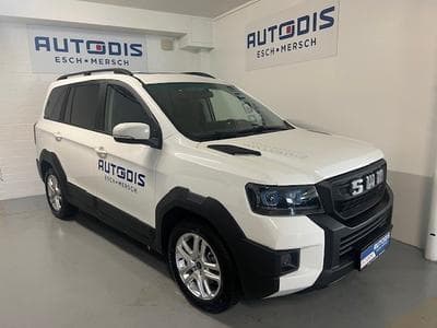 SWM G03 1.5i S-POWER CONFORT 7 PLACES (2024) - Photo 1