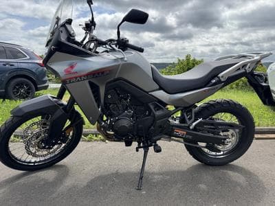 Honda XL 750 Transalp (2026) - Photo 1