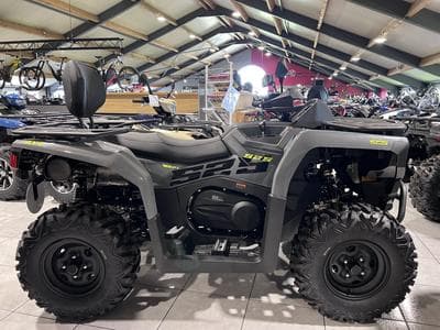 UP MOTO TCROSSER 525 L  L7 E L L7 EPS (2026) - Photo 1
