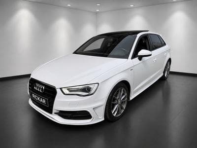 Audi A3 2.0 Tdi 150 Sportback S-Line S-Tronic (2014) - Photo 1