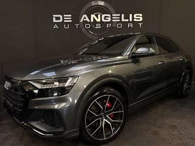 Audi Q8 3.0 50 TDI  286 S LINE (2018) - Foto 1