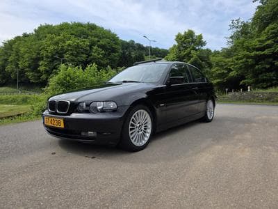 BMW 316 Ti Compact (2002) - Photo 1