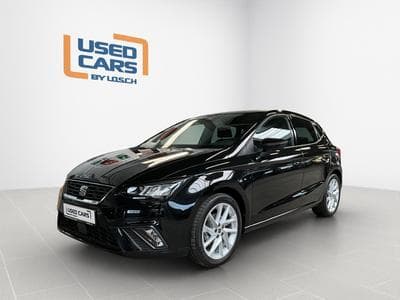 Seat Ibiza FR+DSG+LeMans+P.Sentinel (2025) - Foto 1