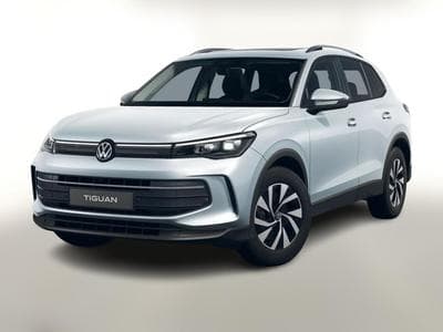 VW Tiguan DSG LED+ IQ.DRIVE (2026) - Photo 1
