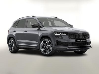 Skoda Karoq Sportline (2025) - Photo 1