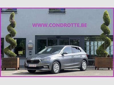 Skoda Fabia 1.0 Essence 115 CV Selection DSG (2025) - Photo 1
