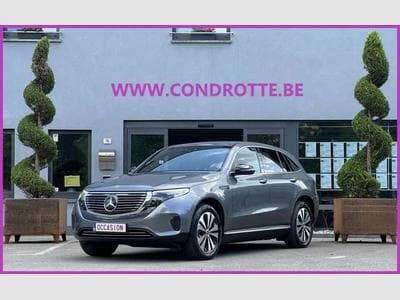 Mercedes EQC ELECTRIQUE 4-Matic BUSINESS (2022) - Photo 1