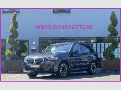 BMW iX3 ELECTRIQUE 286 CV (2022) - Photo 1