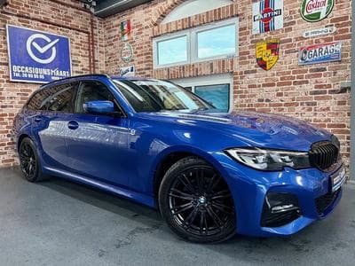 BMW 320 320dA Touring 2.0 190cv Auto xDrive M-SPORT (2022) - Photo 1