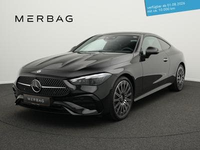 Mercedes CLE 300 4MATIC Coupé verfügbar ab 01.08.2026 mit ca. 10.000 km (2025) - Photo 1