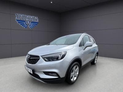 Opel Mokka Mokka X Innovation 4x4 KLIMA,PDC,NAVI,TEMPOMAT (2018) - Photo 1