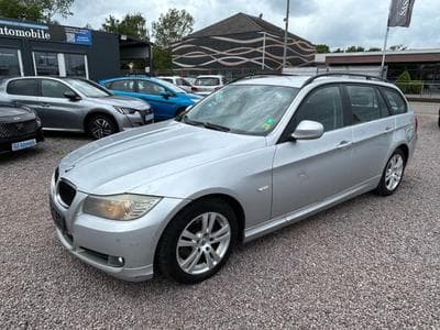 BMW 320 320d Touring *Prof.Navi*SHZ*TÜV 08/27*Euro5* (2009) - Photo 1