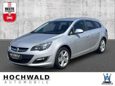Opel Astra Astra J 1.7 CDTI Sports Tourer LED AHK TEMPOMAT (2013) - Photo 1