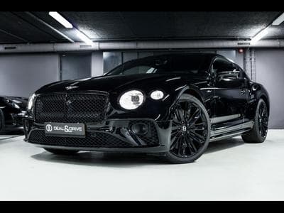 Bentley Continental GT Speed III W12 COUPE (659 CH) – BLACKLINE SPECIFICATION – CAP (2022) - Foto 1