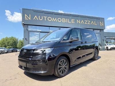 VW T7 T7 MULTIVAN*AUT.*2XSCHIEBETÜREN*AHK*LED*7.SITZER (2022) - Photo 1