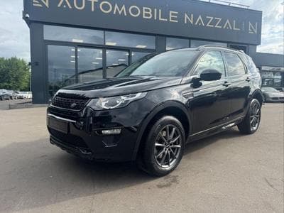 Land-Rover Discovery DISCOVERY SPORT SE AWD *BLACK PACK*AUT*NAVI* (2019) - Photo 1