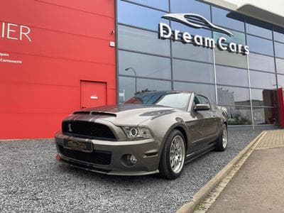 Ford Mustang GT500 SHELBY UBB 1 OF 2 (2012) - Photo 1