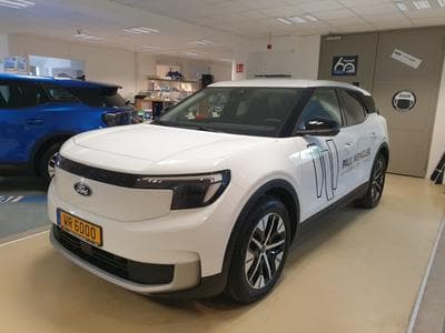 Ford Explorer Select 77kWh - 286cv (2025) - Foto 1