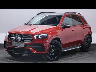 Mercedes GLE 300 d AMG Line 4Matic 9g-tronic (2022) - Photo 1