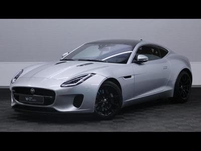Jaguar F-Type P300 Coupe RWD (2018) - Photo 1