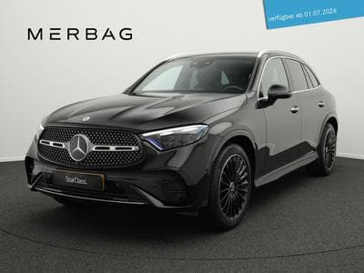 Mercedes GLC 300 d 4MATIC verfügbar ab 01.07.2026 (2025) - Photo 1